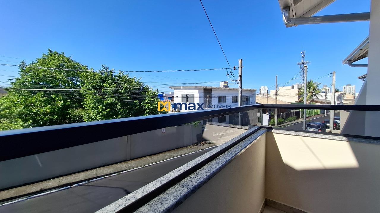 Casa à venda no São João: Sacada suíte 2