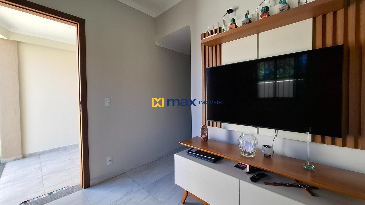 Casa à venda no São João: Sala de estar