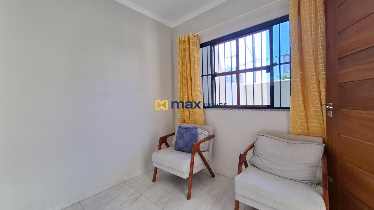 Casa à venda no São João: Sala de estar