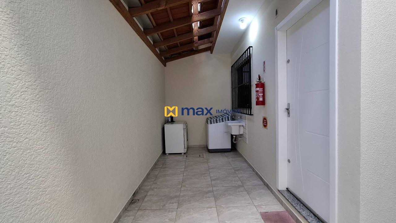 Casa à venda no São João: Área externa