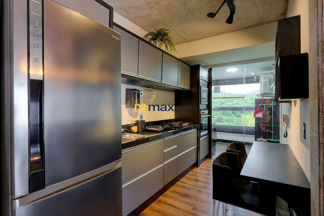Apartamento à venda no Praia Brava: Cozinha