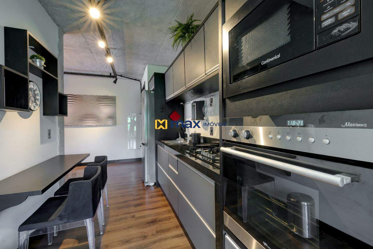 Apartamento à venda no Praia Brava: Cozinha