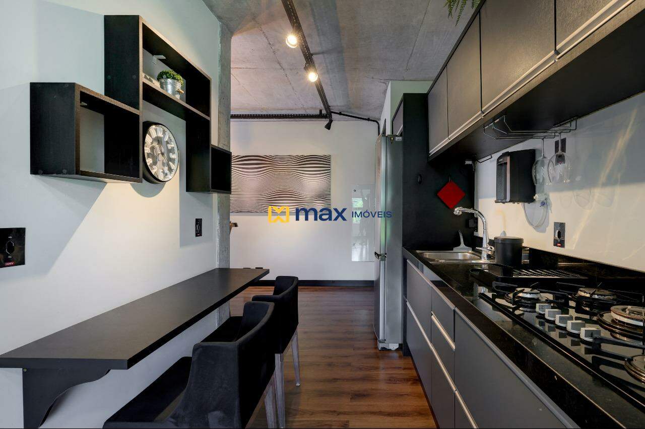 Apartamento à venda no Praia Brava: Cozinha