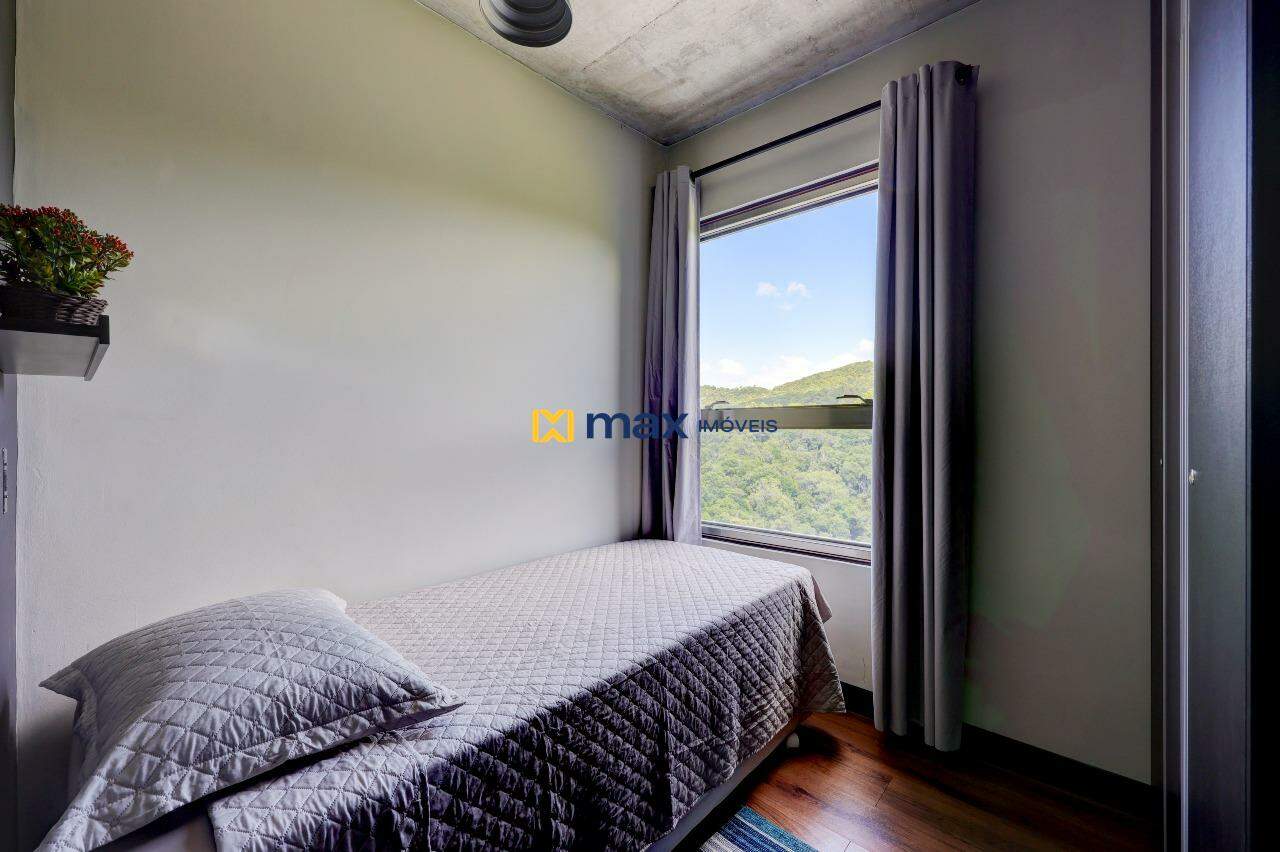 Apartamento à venda no Praia Brava: Dormitório