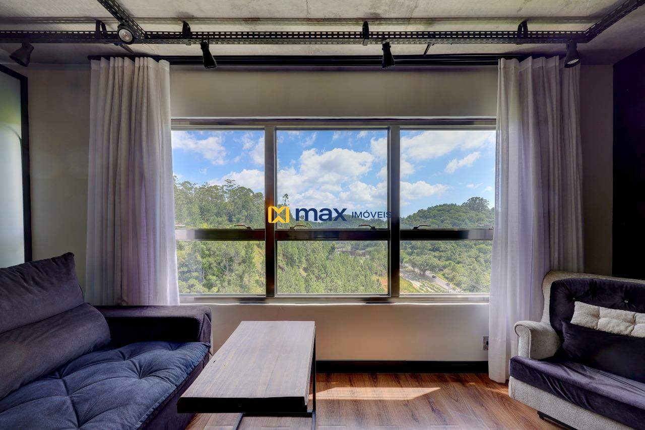 Apartamento à venda no Praia Brava: Sala de estar