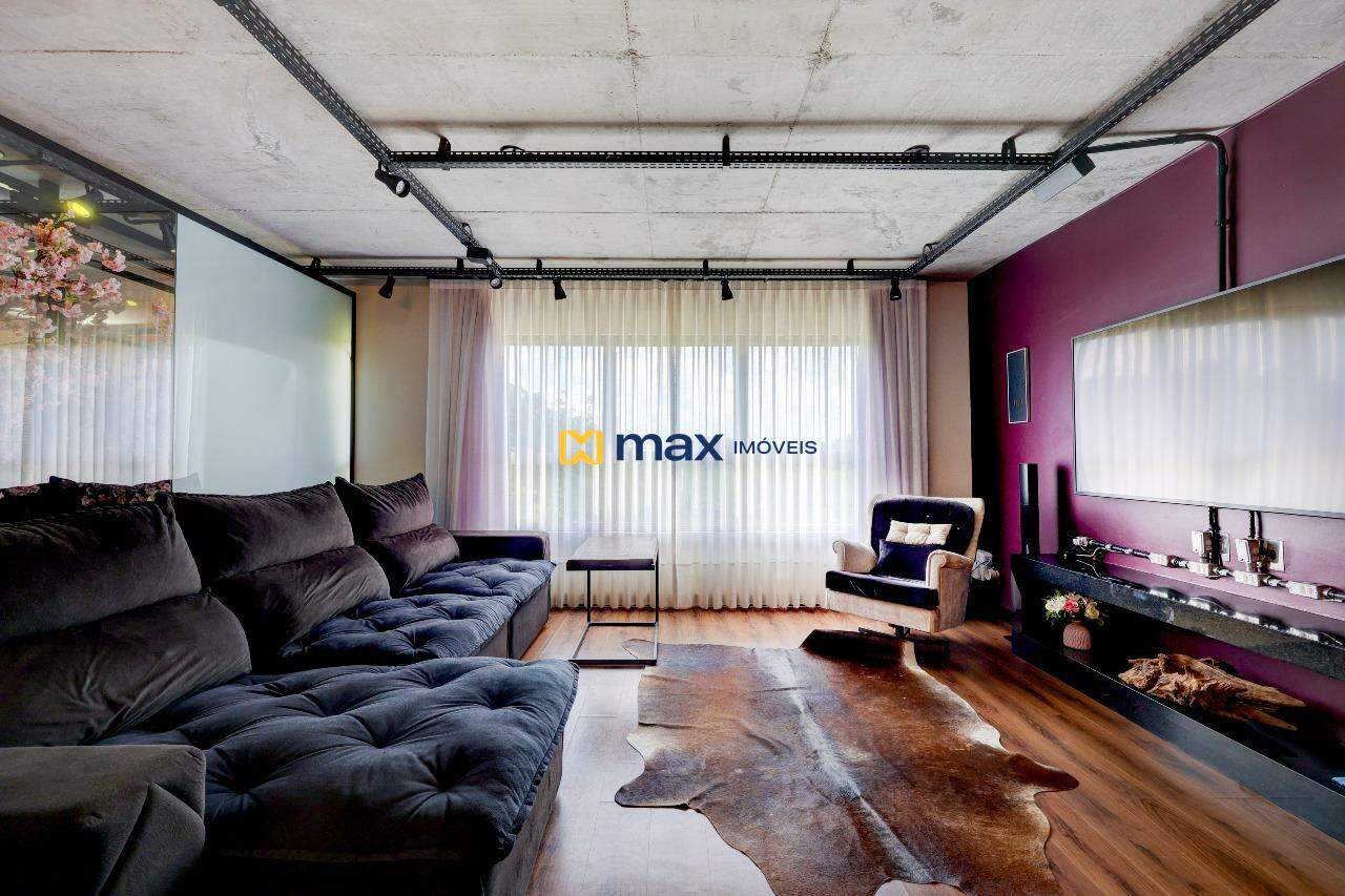 Apartamento à venda no Praia Brava: Sala de estar