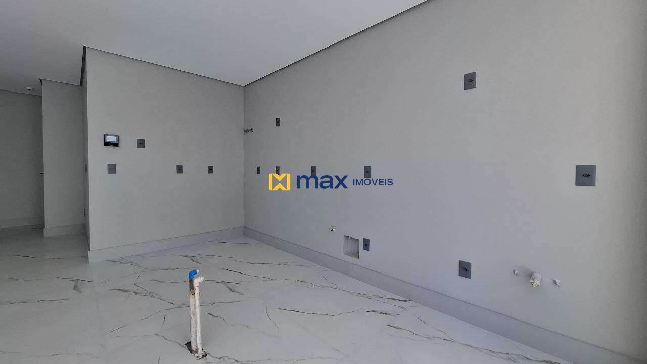 Apartamento à venda no Centro: Living integrado