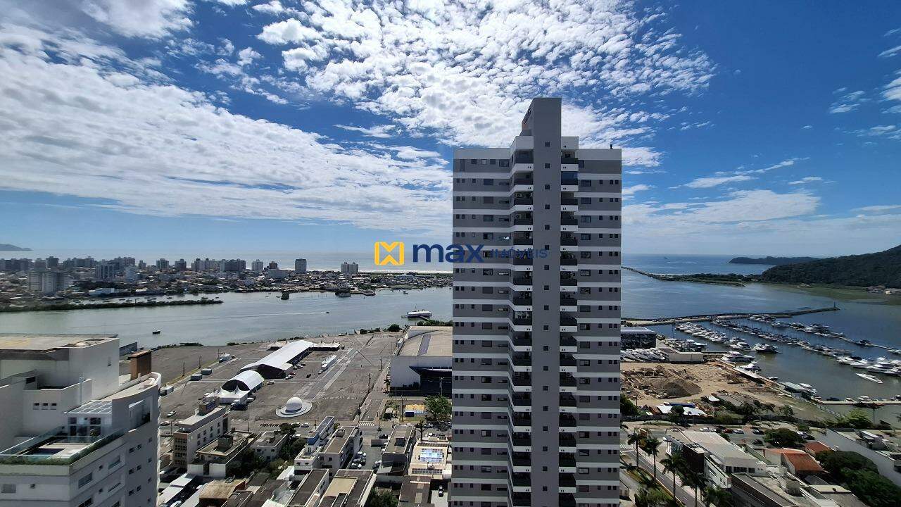 Apartamento à venda no Centro: Vista