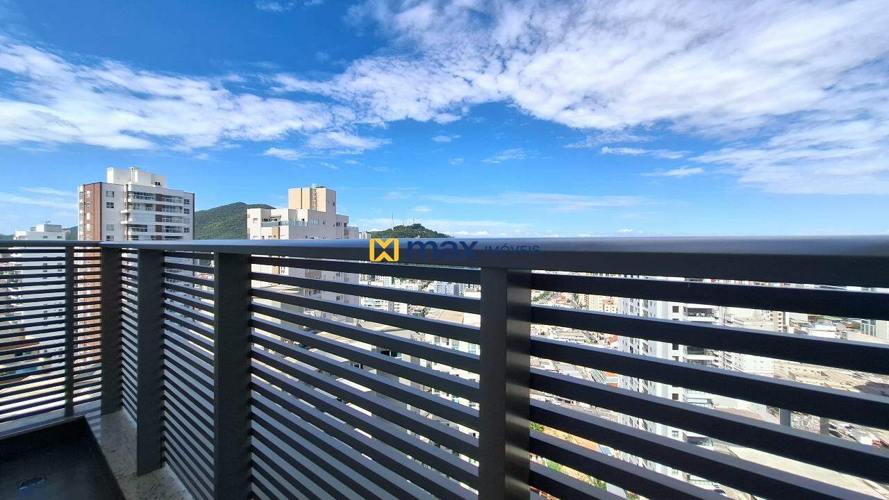 Apartamento à venda no Centro: Área técnica