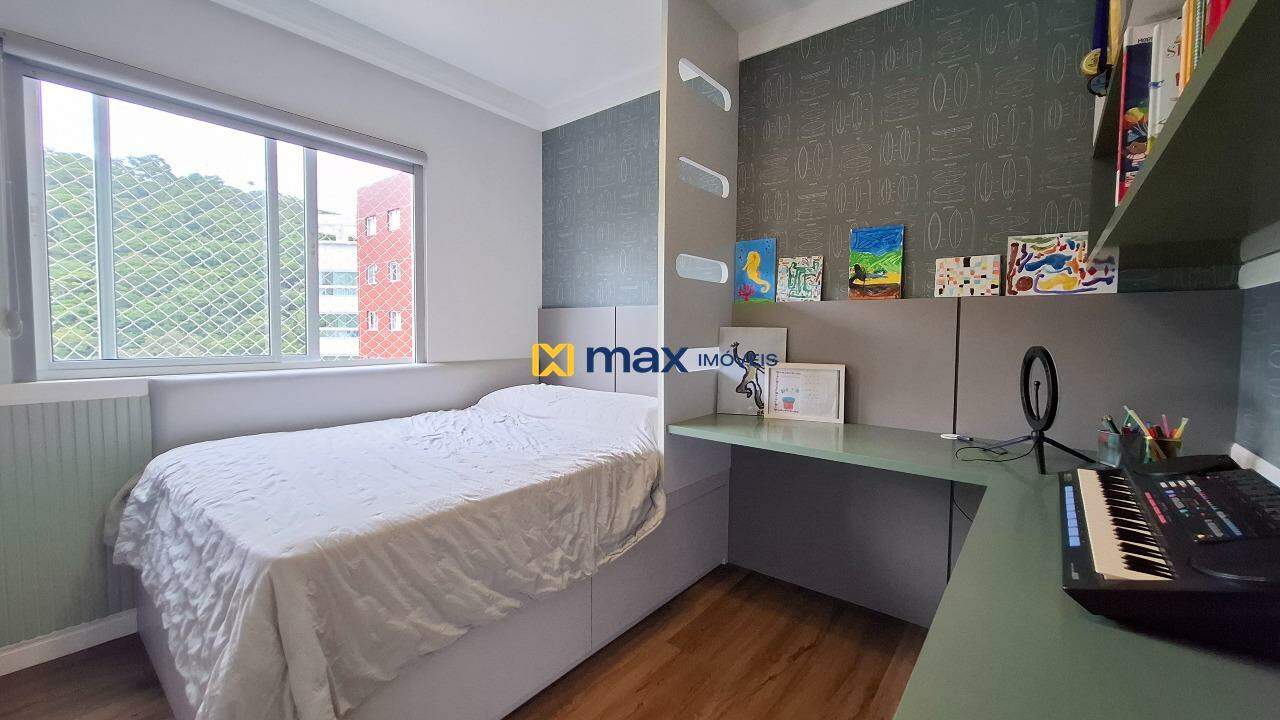 Apartamento à venda no Pioneiros: Demi-suíte