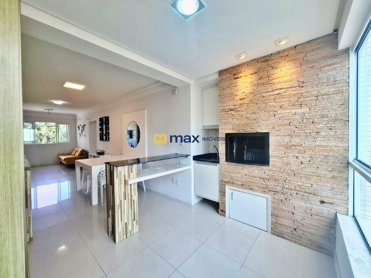Apartamento para aluguel no Pioneiros: Sala