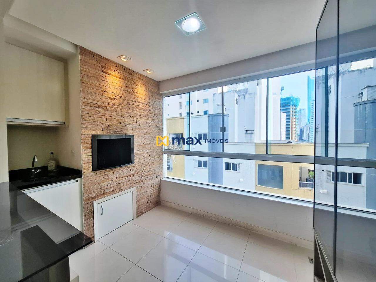 Apartamento para aluguel no Pioneiros: Sala