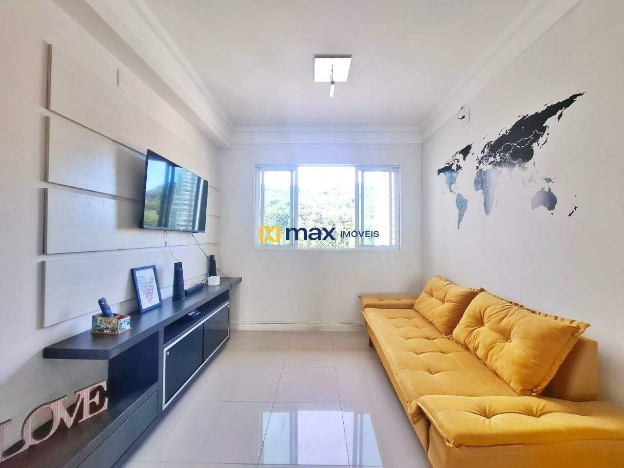 Apartamento para aluguel no Pioneiros: Sala