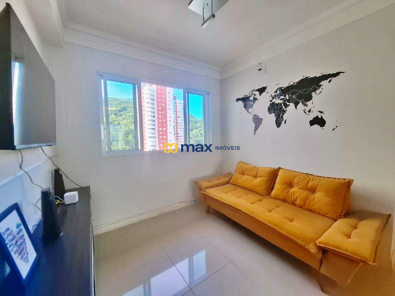 Apartamento para aluguel no Pioneiros: Sala