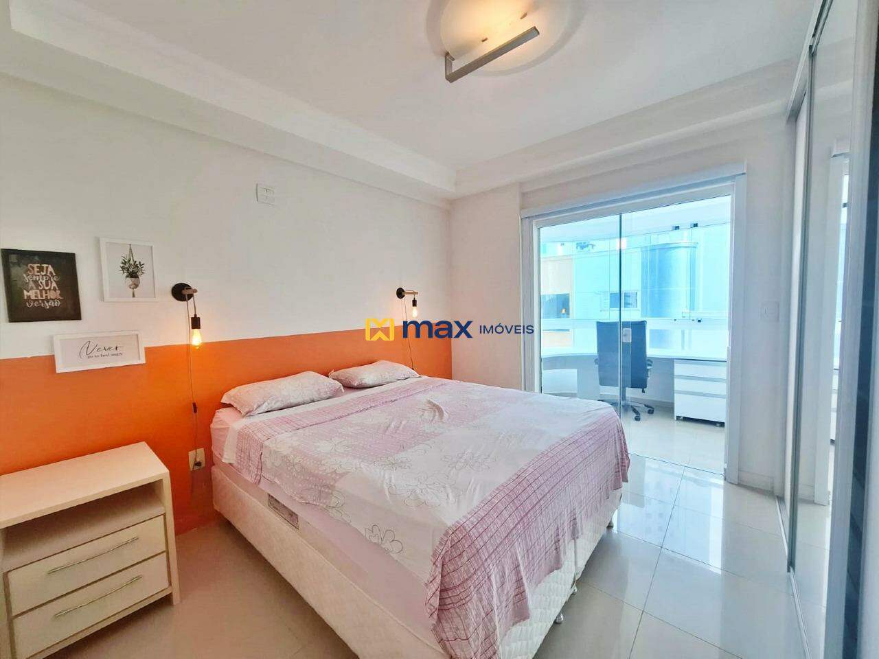 Apartamento para aluguel no Pioneiros: Suíte