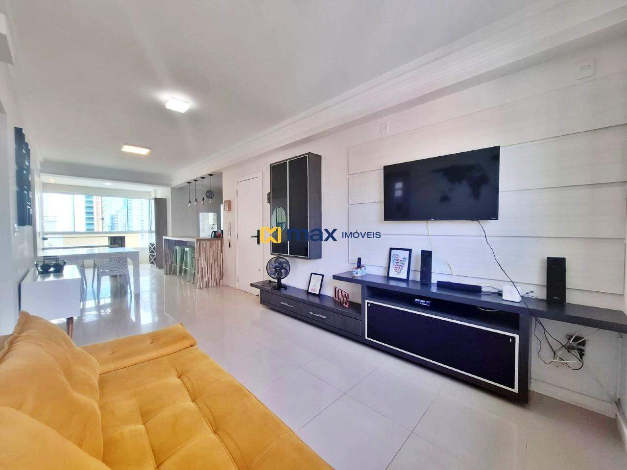 Apartamento para aluguel no Pioneiros: Sala