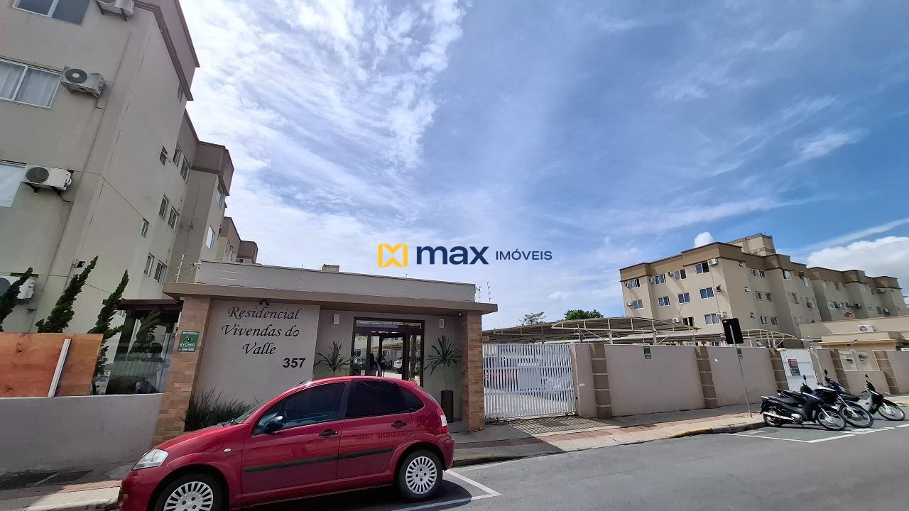 Apartamento para aluguel no Cordeiros: Fachada