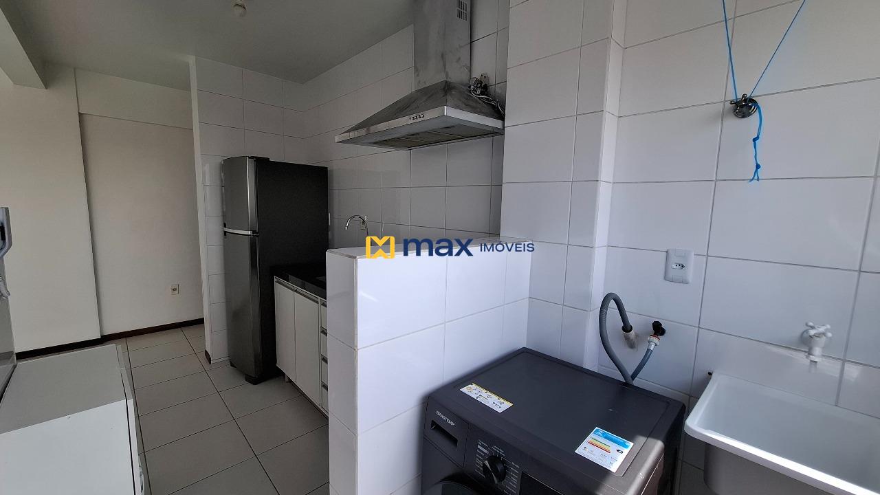 Apartamento para aluguel no Cordeiros: Cozinha/ Lavanderia