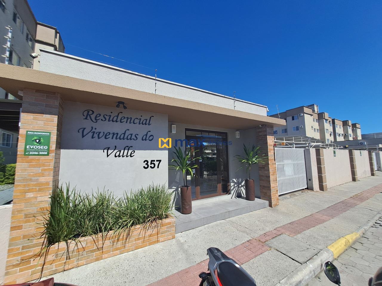 Apartamento para aluguel no Cordeiros: Fachada