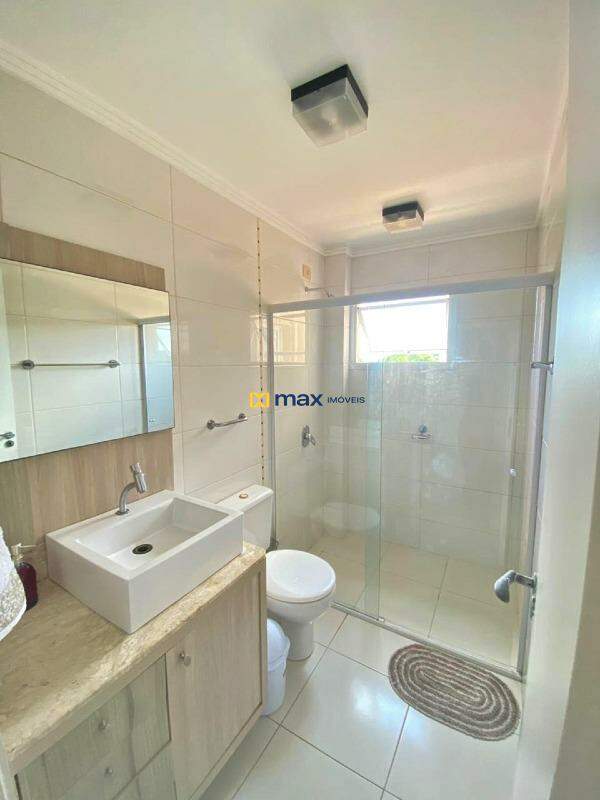 Apartamento à venda no Centro: Banheiro Social 