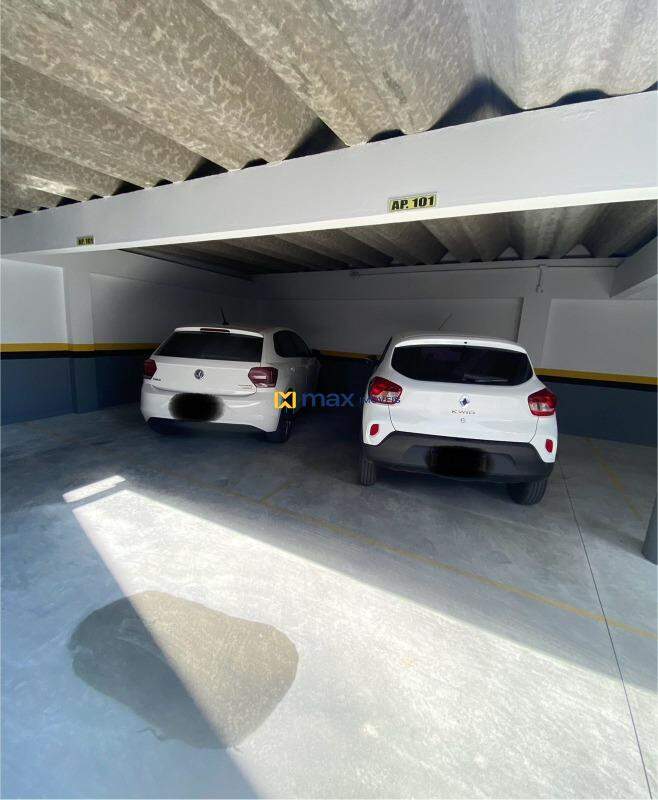 Apartamento à venda no Centro: Vaga de Garagem