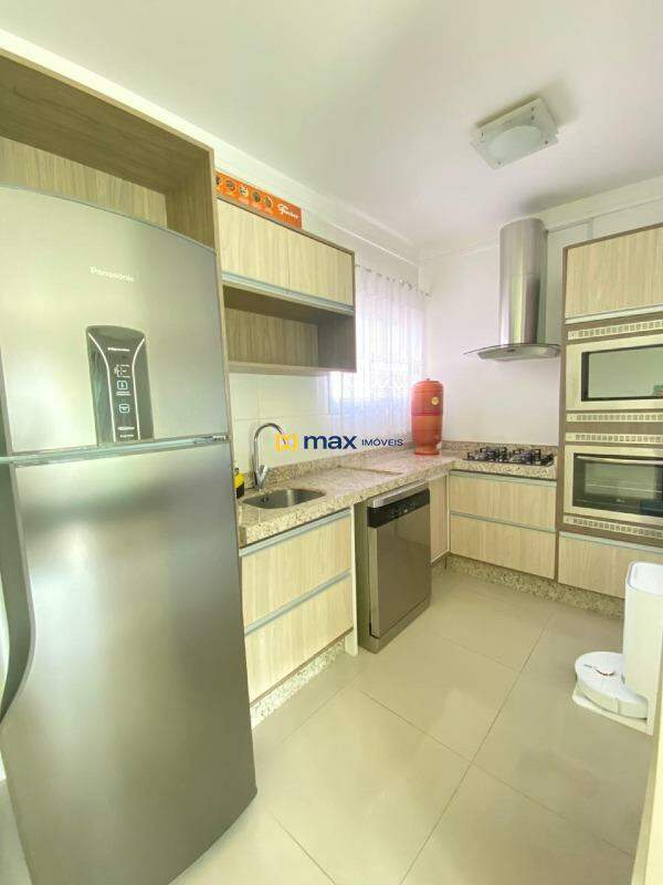 Apartamento à venda no Centro: Cozinha