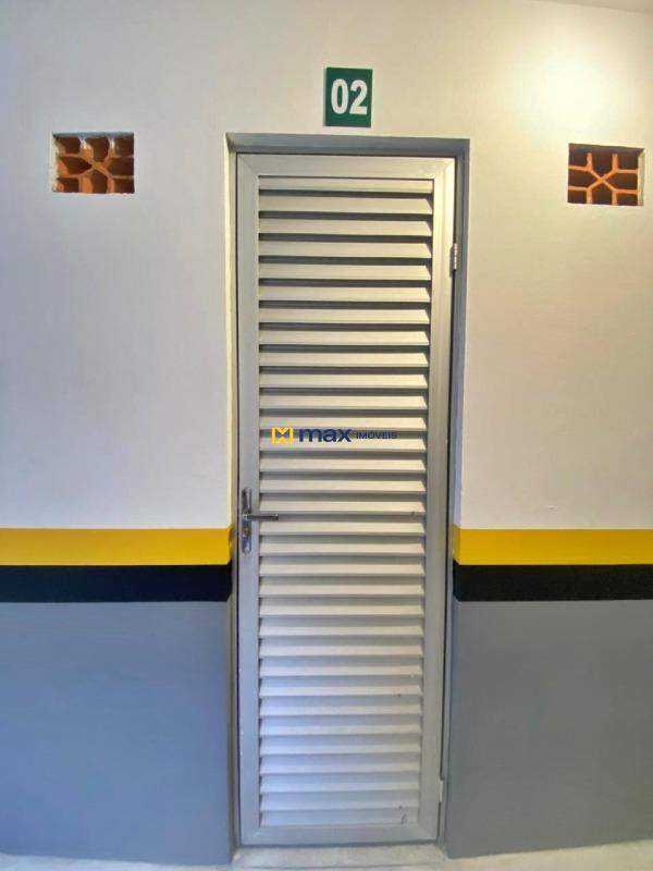 Apartamento à venda no Centro: Box  