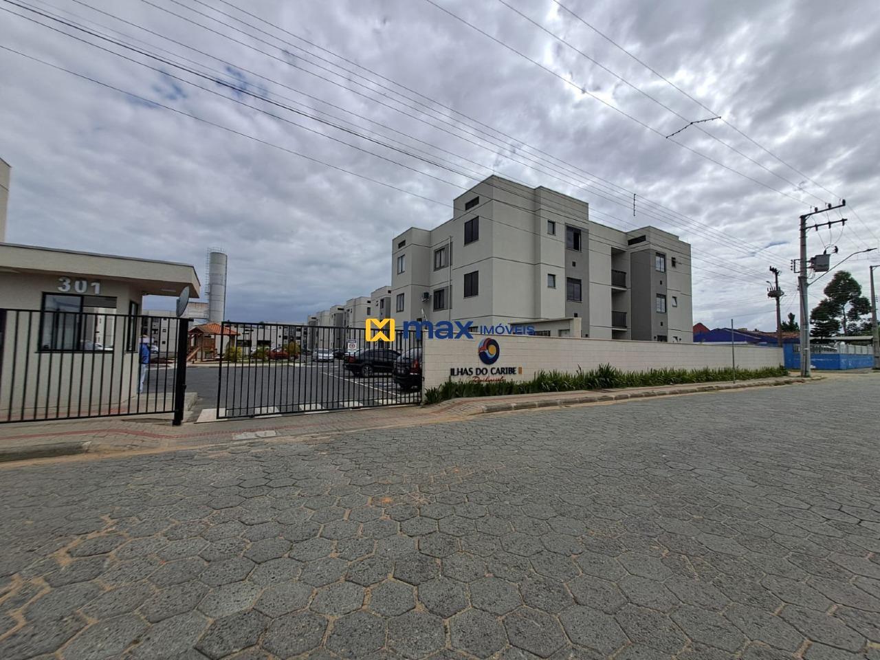 Apartamento para aluguel no São Paulo: Fachada