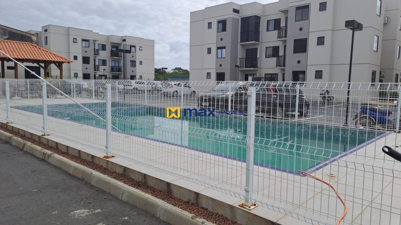 Apartamento para aluguel no São Paulo: Piscina