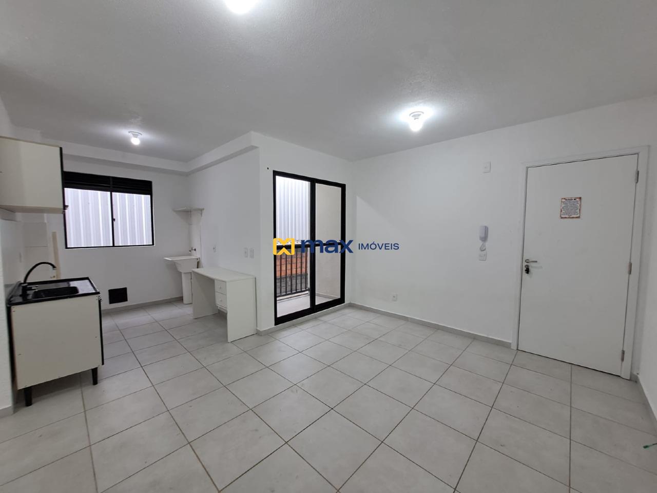 Apartamento para aluguel no São Paulo: Cozinha/living