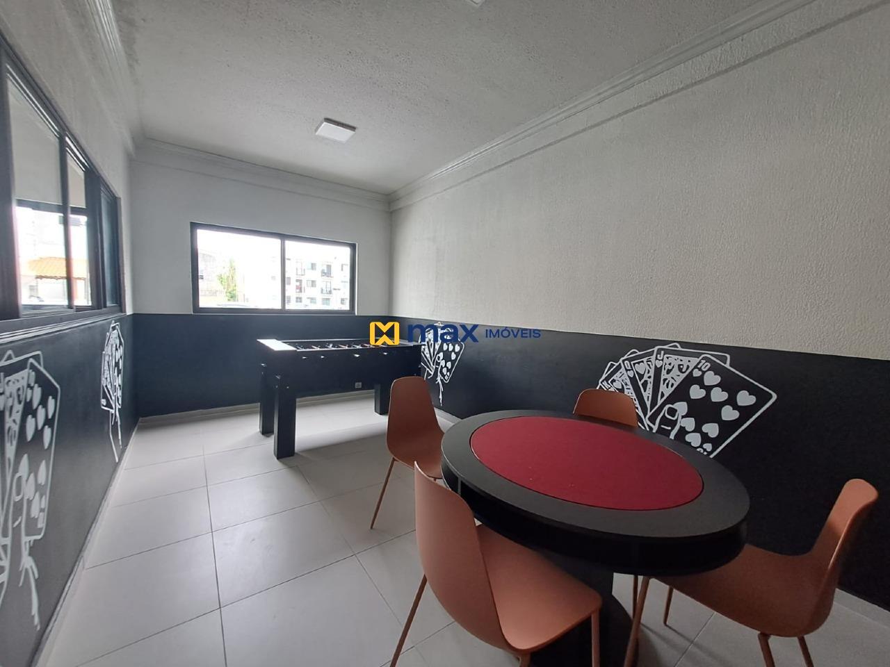 Apartamento para aluguel no São Paulo: Salão de jogos/festa