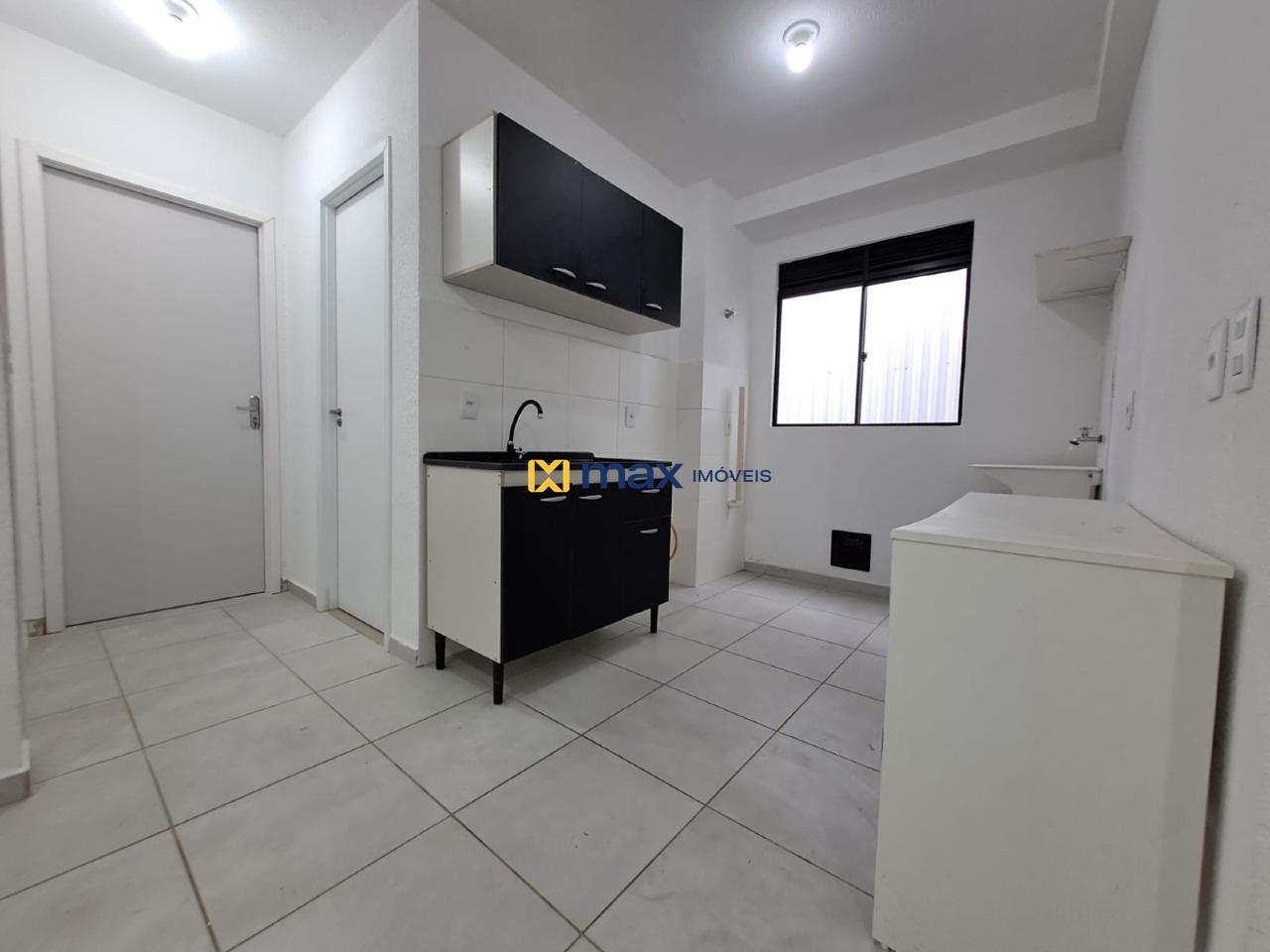 Apartamento para aluguel no São Paulo: Cozinha