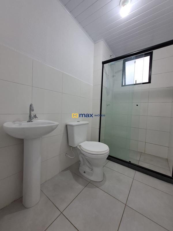 Apartamento para aluguel no São Paulo: Banheiro social