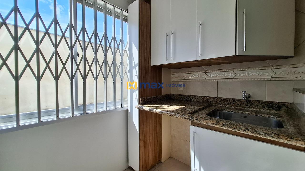 Apartamento à venda no Centro: Lavanderia