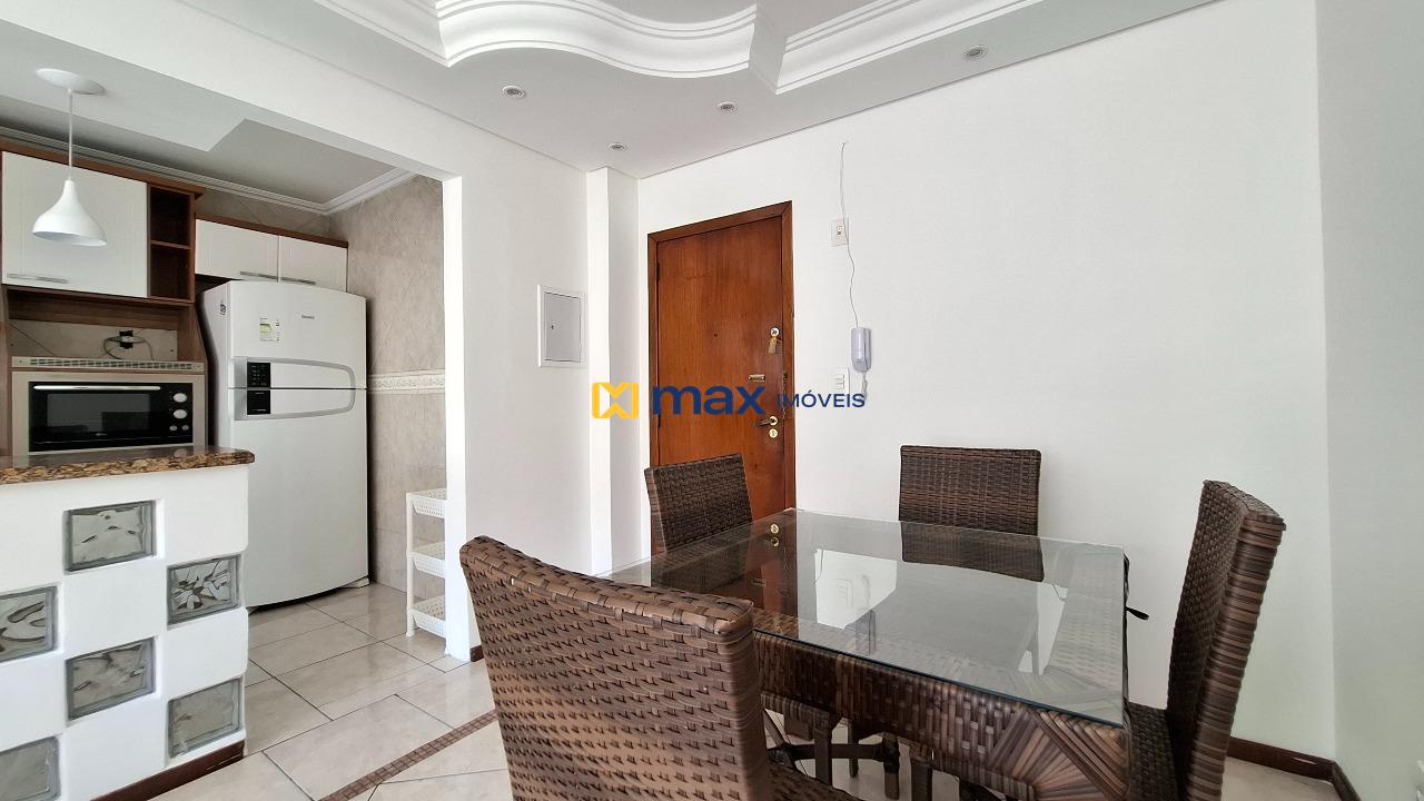 Apartamento à venda no Centro: Living integrado