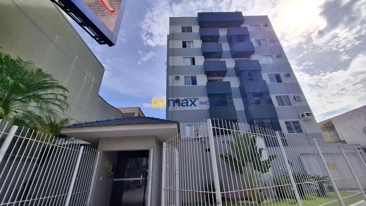 Apartamento à venda no Centro: Fachada