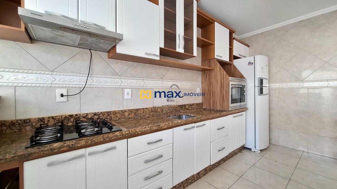 Apartamento à venda no Centro: Cozinha