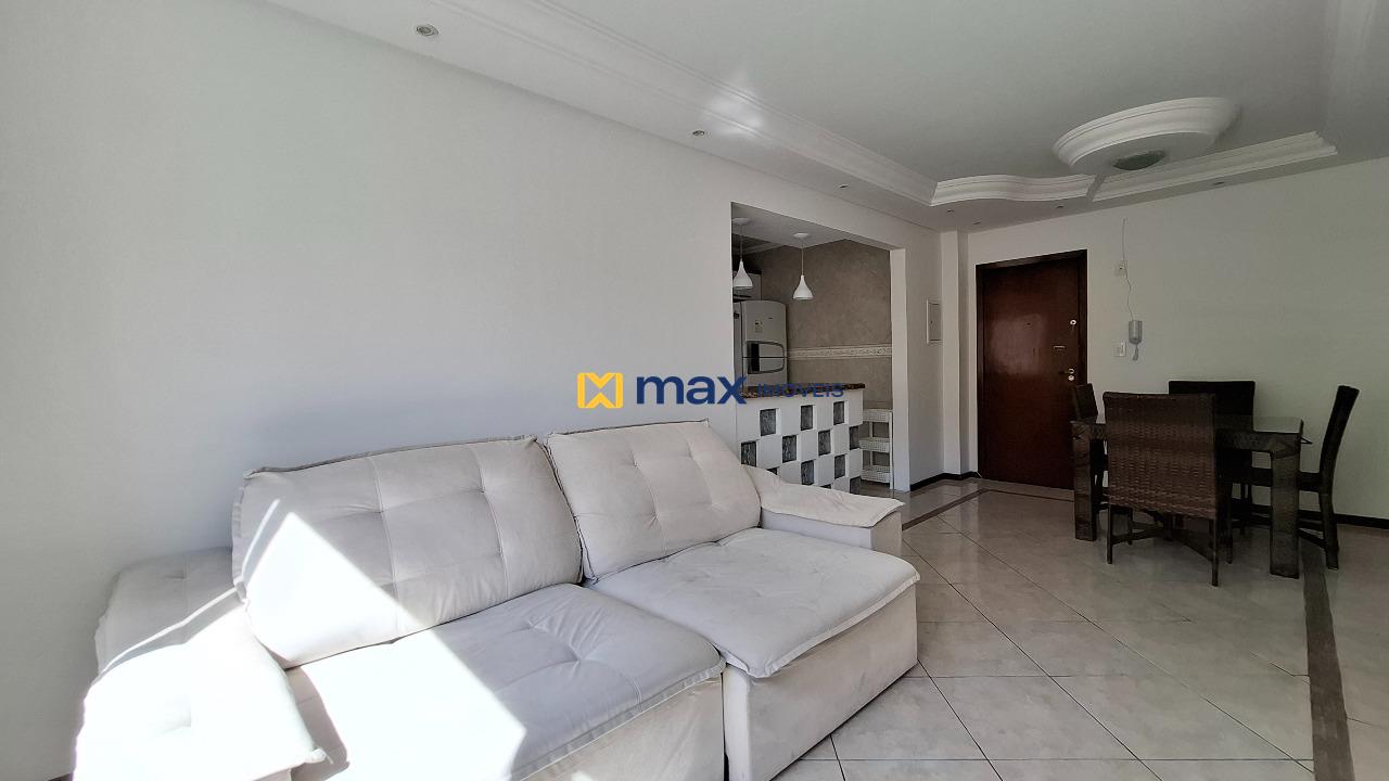 Apartamento à venda no Centro: Living integrado