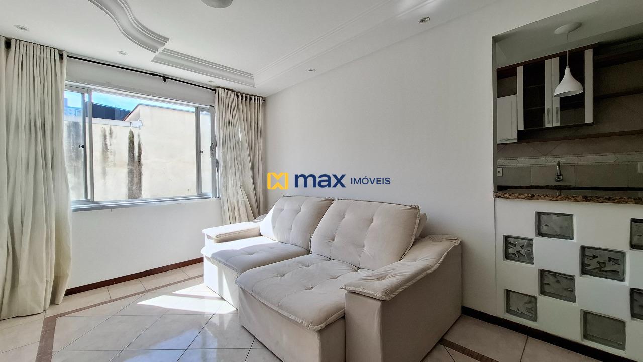 Apartamento à venda no Centro: Living integrado