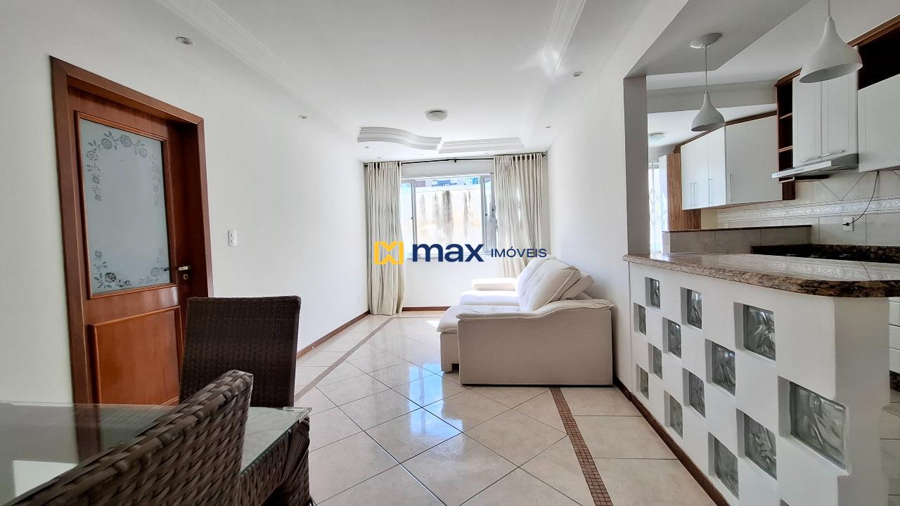 Apartamento à venda no Centro: Living integrado