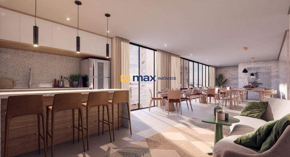 Apartamento para aluguel no Centro: Salão de festas