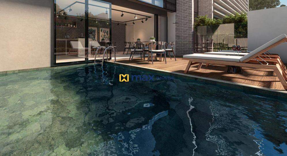 Apartamento para aluguel no Centro: Piscina