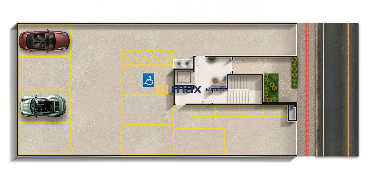 Apartamento à venda no Centro: 