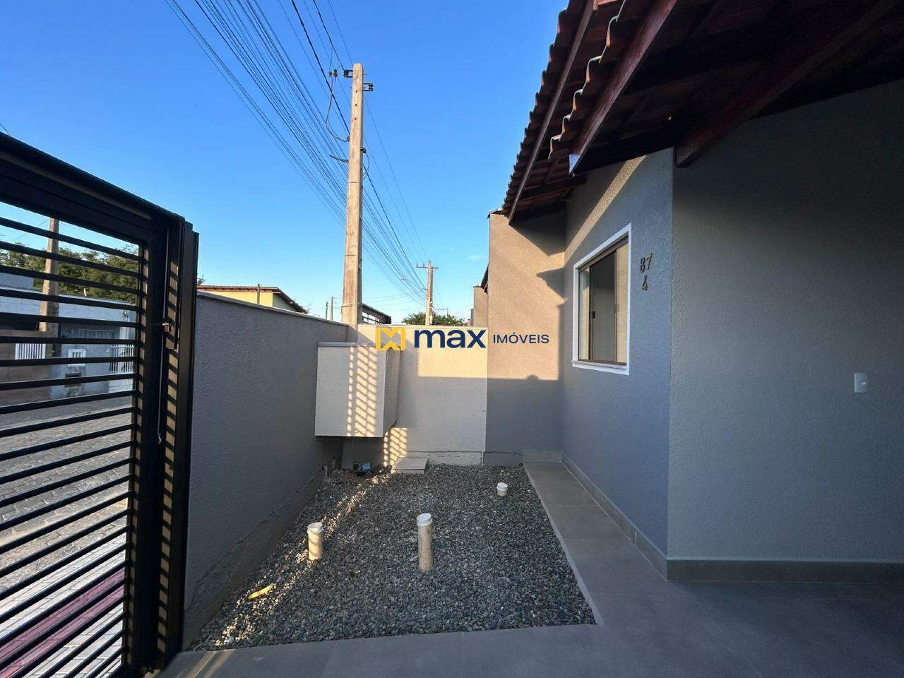 Casa à venda no Meia Praia:
