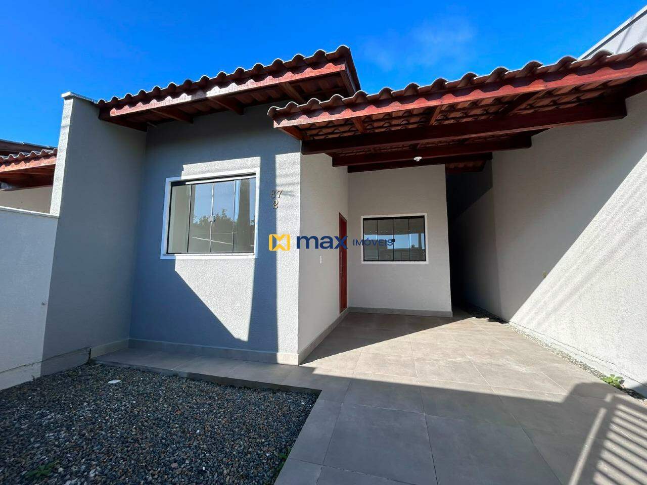 Casa à venda no Meia Praia: 