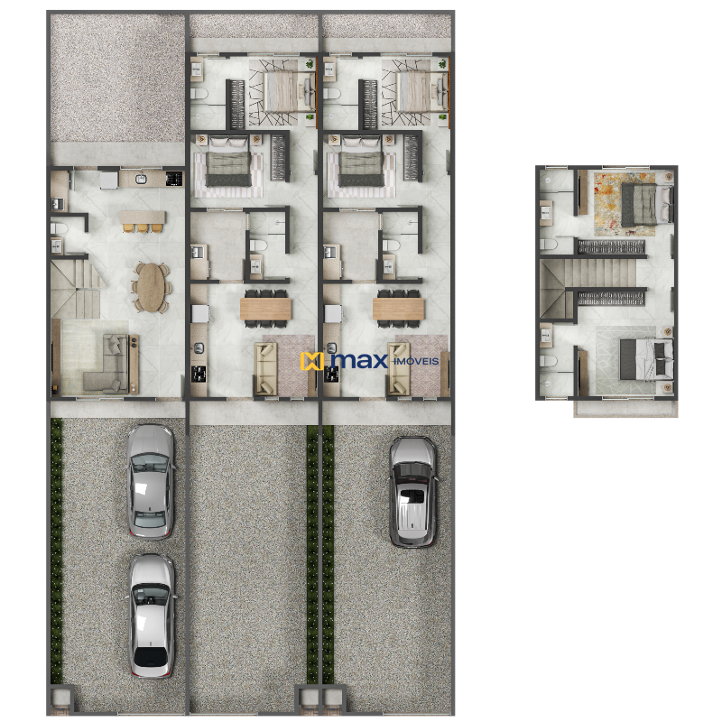 Casa à venda no Gravatá: 