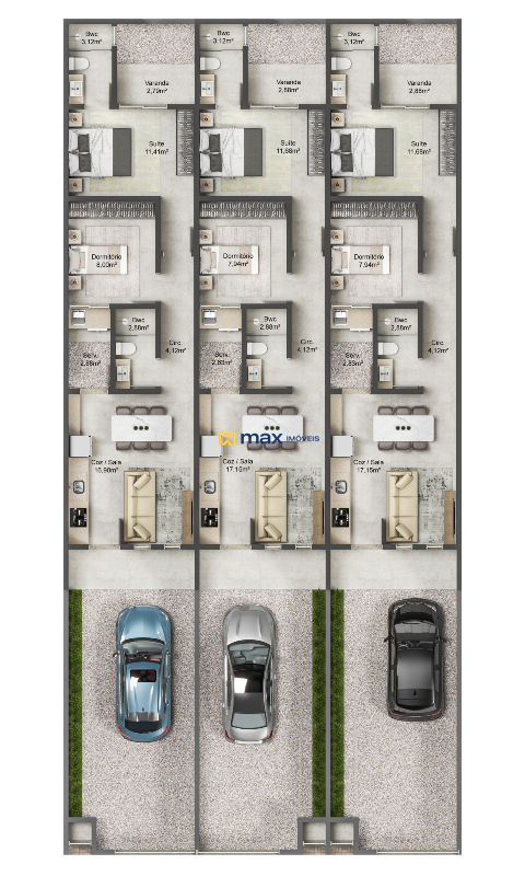 Casa à venda no Gravatá: 