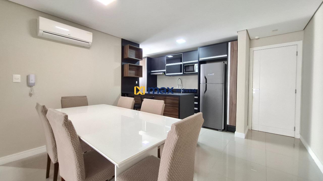Apartamento à venda no São João: Living integrado