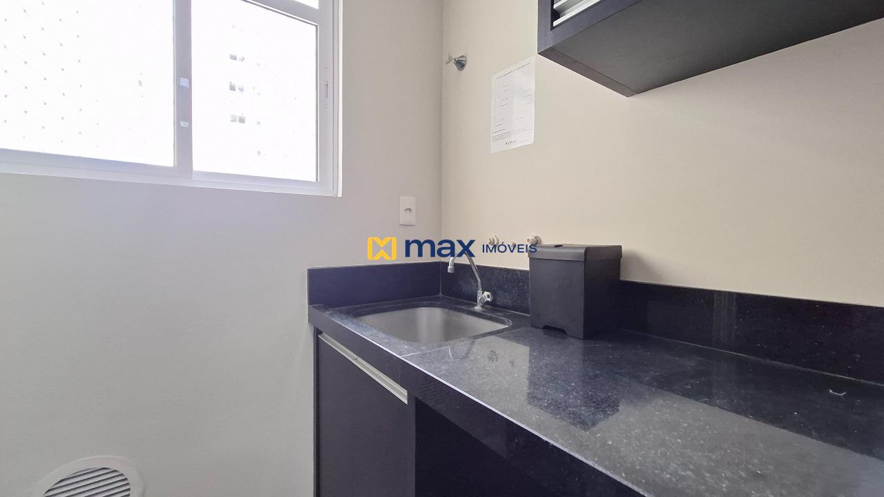 Apartamento à venda no São João: Lavanderia