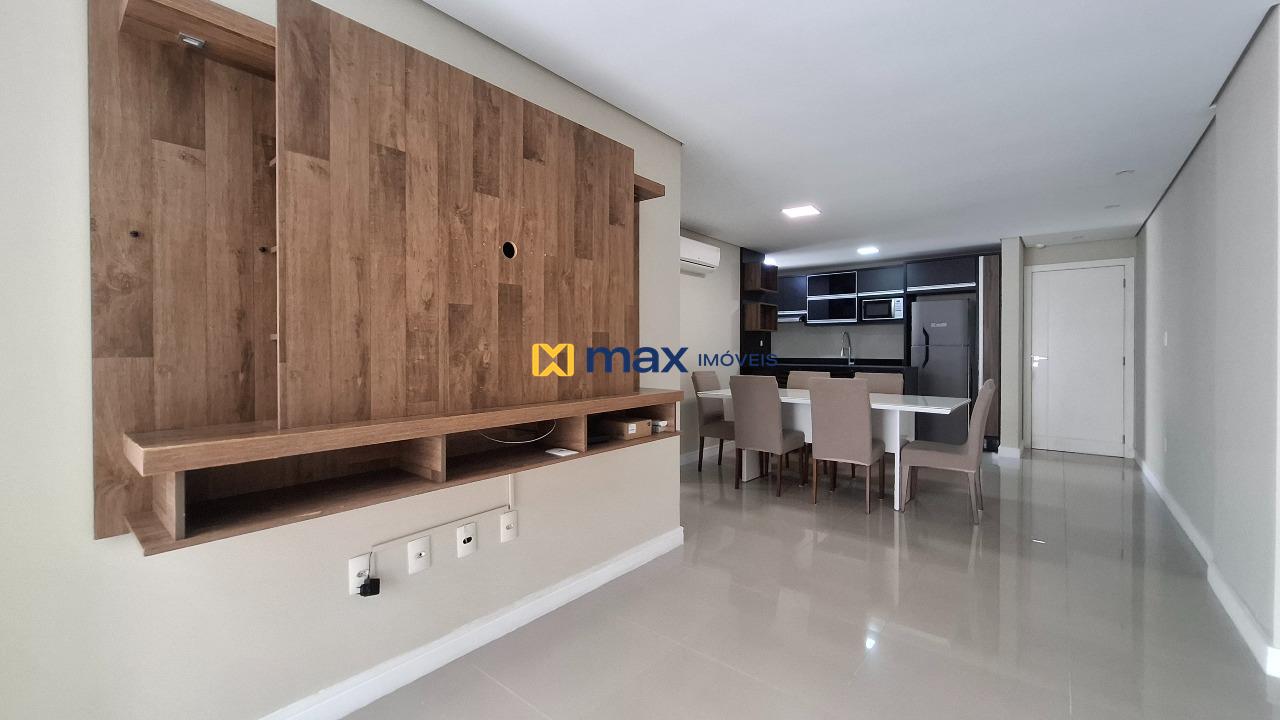 Apartamento à venda no São João: Living integrado